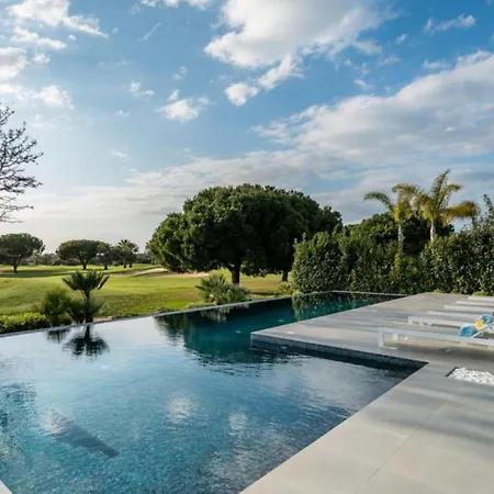 Algarve Paradise Villa Vilamoura